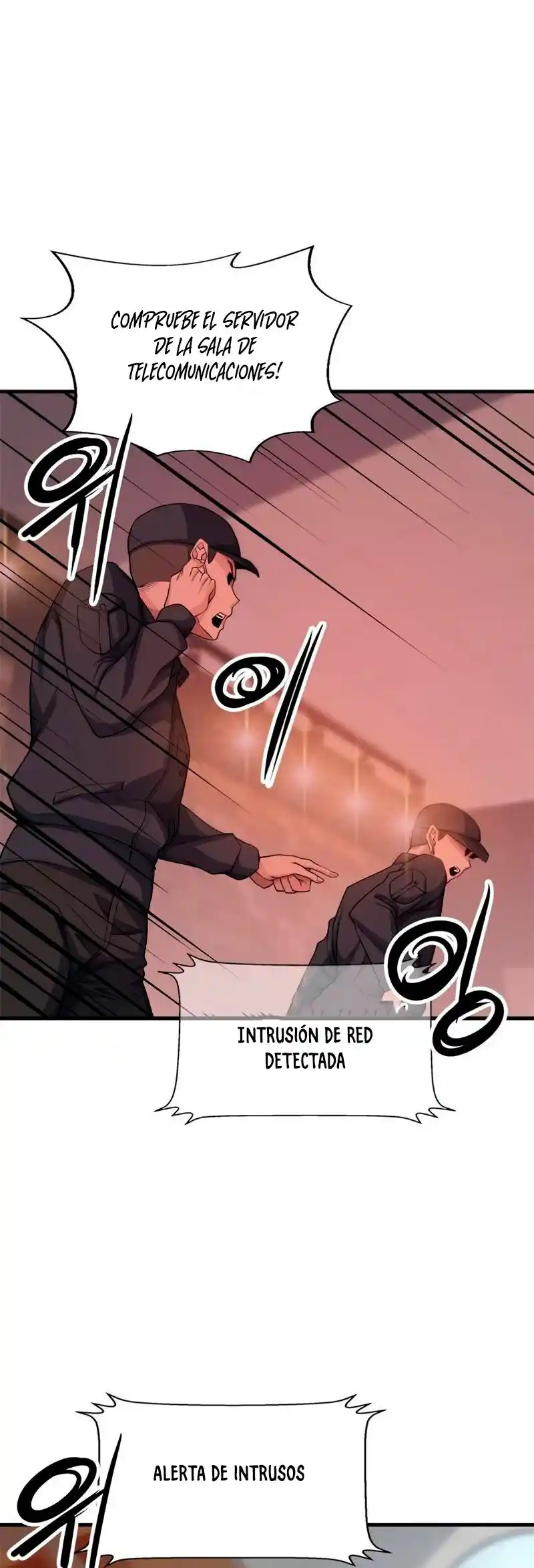 Jugador Secreto - Capítulo 12 - Página 41 - LectorTMOo