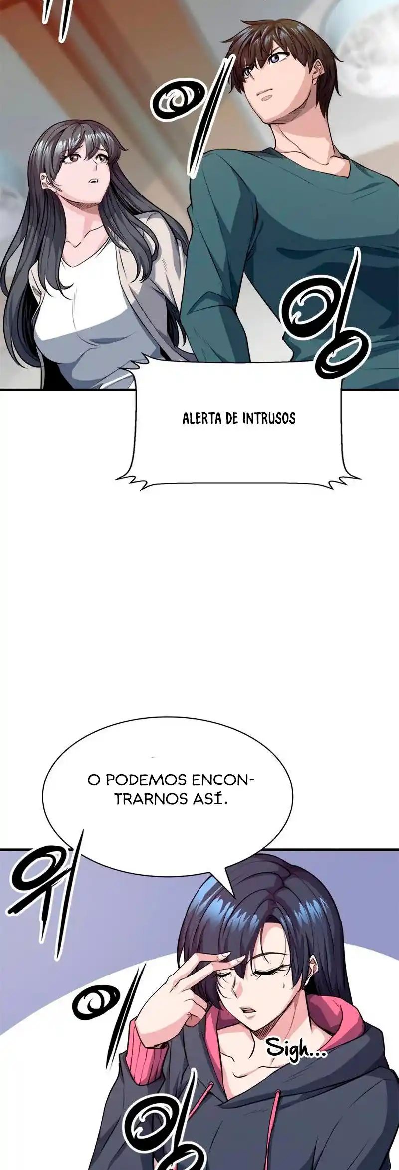 Jugador Secreto - Capítulo 12 - Página 42 - LectorTMOo