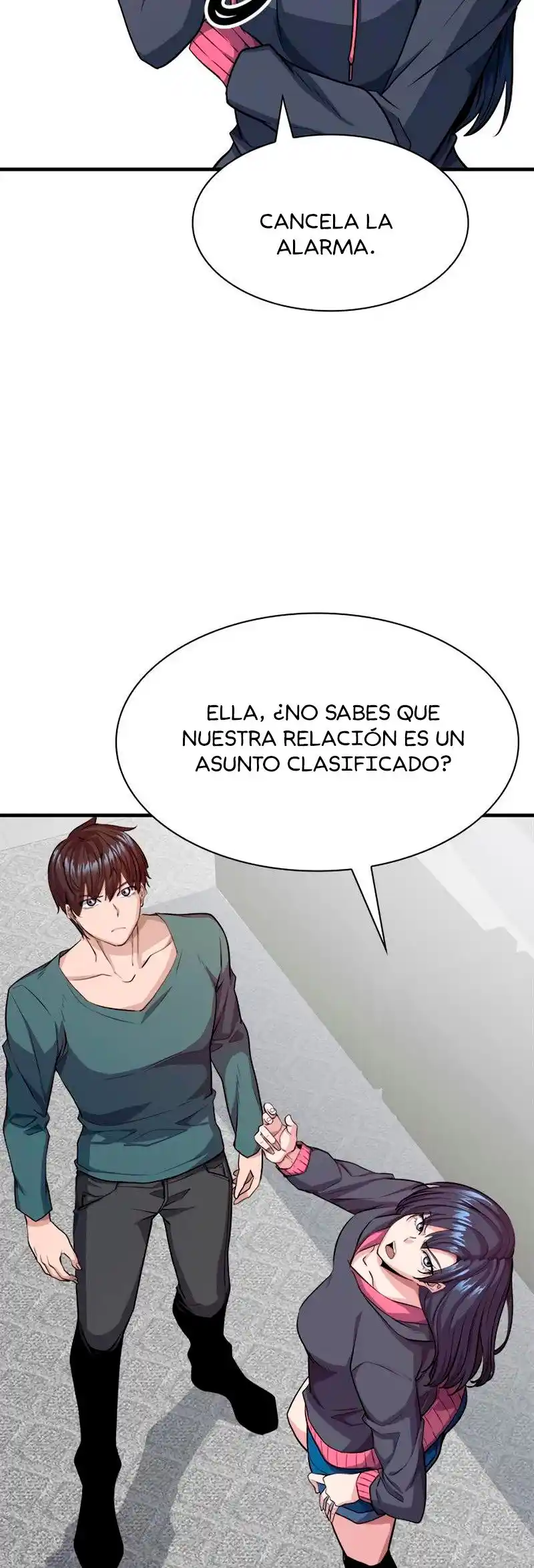 Jugador Secreto - Capítulo 12 - Página 43 - LectorTMOo
