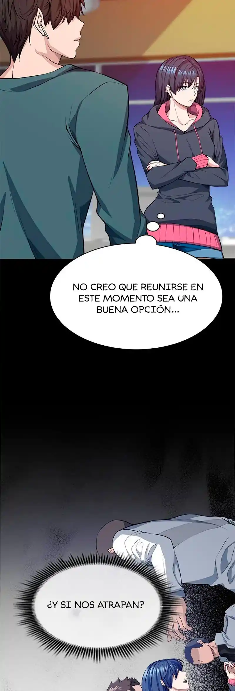 Jugador Secreto - Capítulo 12 - Página 50 - LectorTMOo