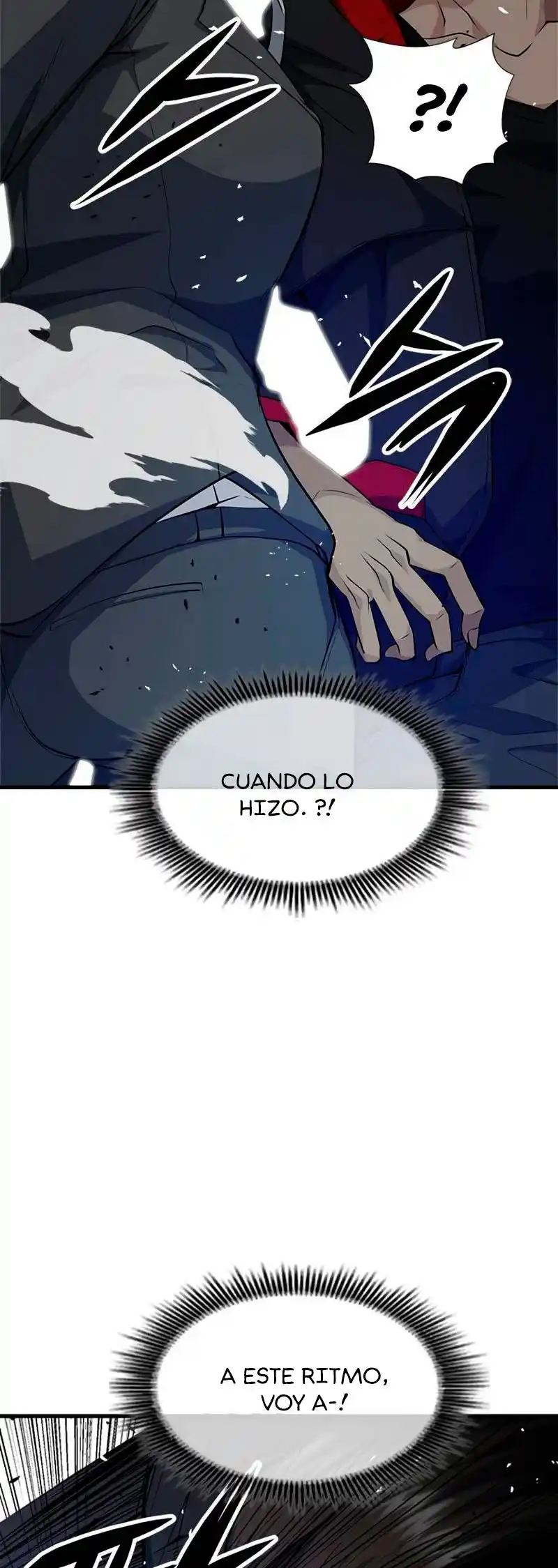 Jugador Secreto - Capítulo 13 - Página 4 - LectorTMOo