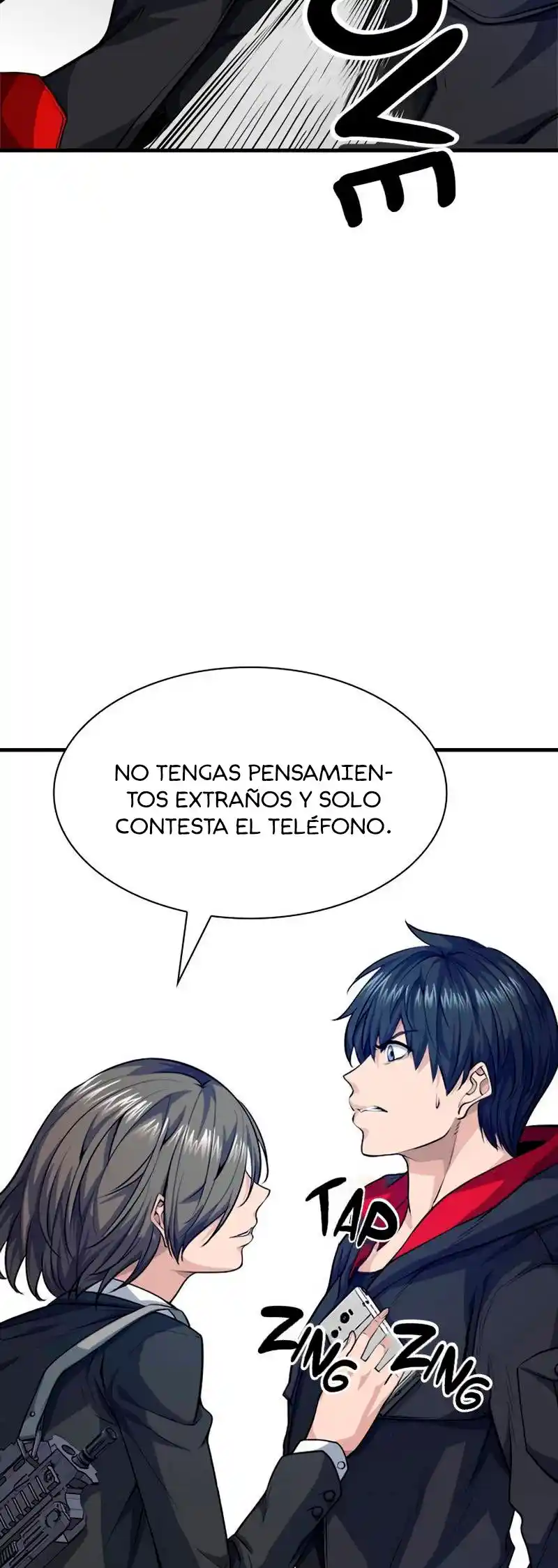 Jugador Secreto - Capítulo 13 - Página 6 - LectorTMOo