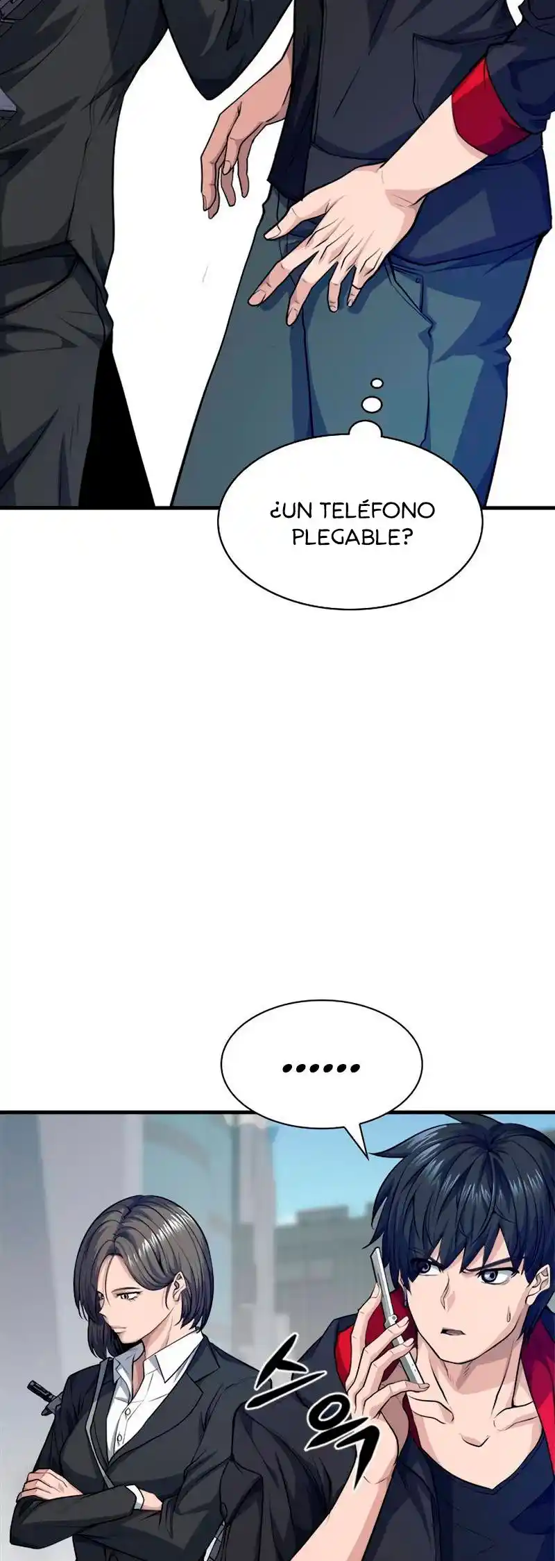 Jugador Secreto - Capítulo 13 - Página 7 - LectorTMOo