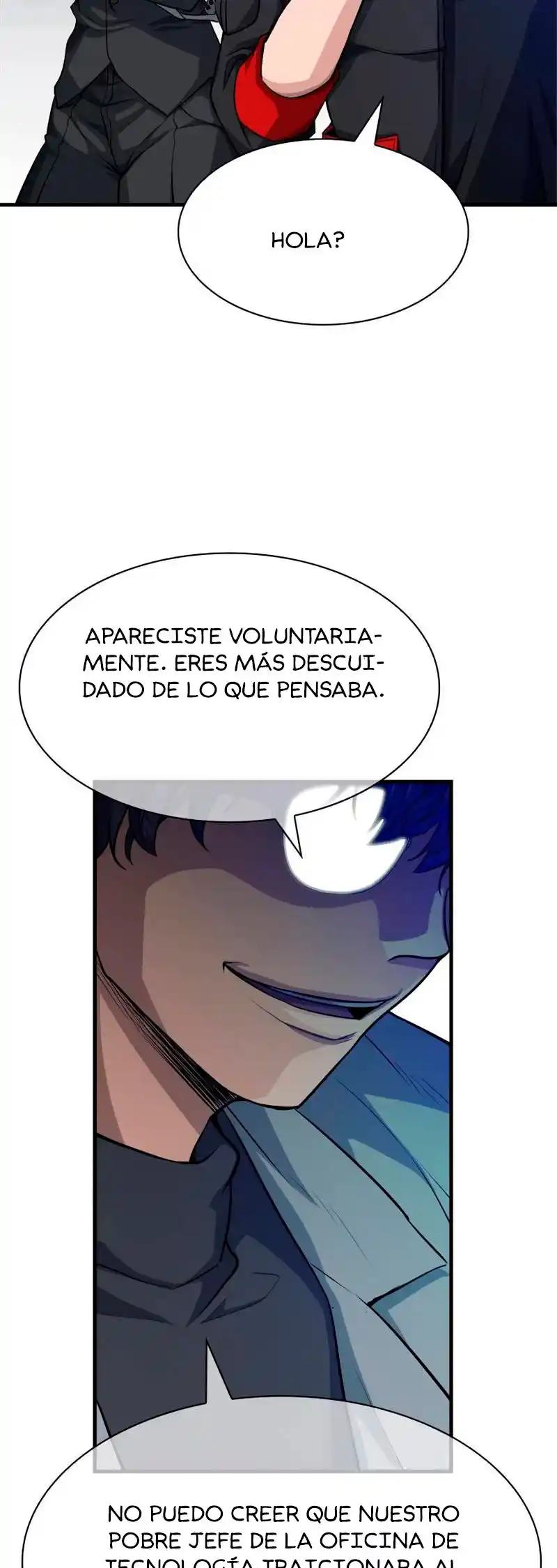 Jugador Secreto - Capítulo 13 - Página 8 - LectorTMOo