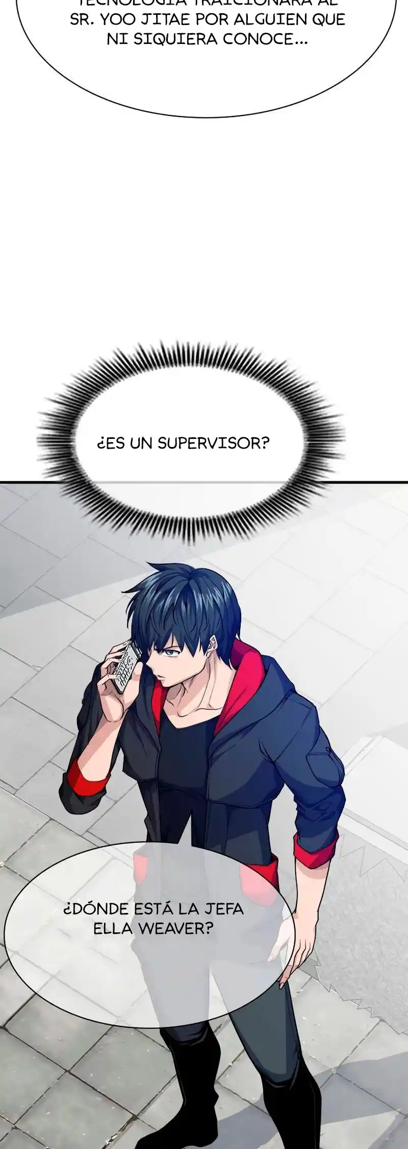 Jugador Secreto - Capítulo 13 - Página 9 - LectorTMOo