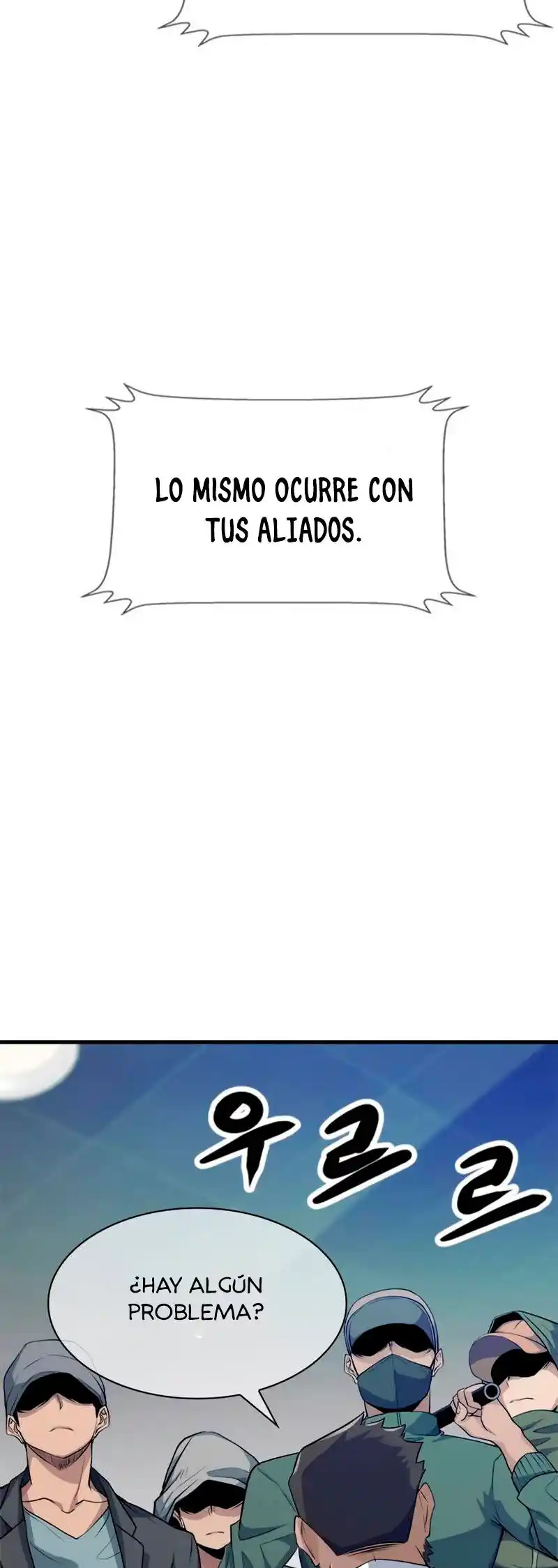 Jugador Secreto - Capítulo 13 - Página 11 - LectorTMOo