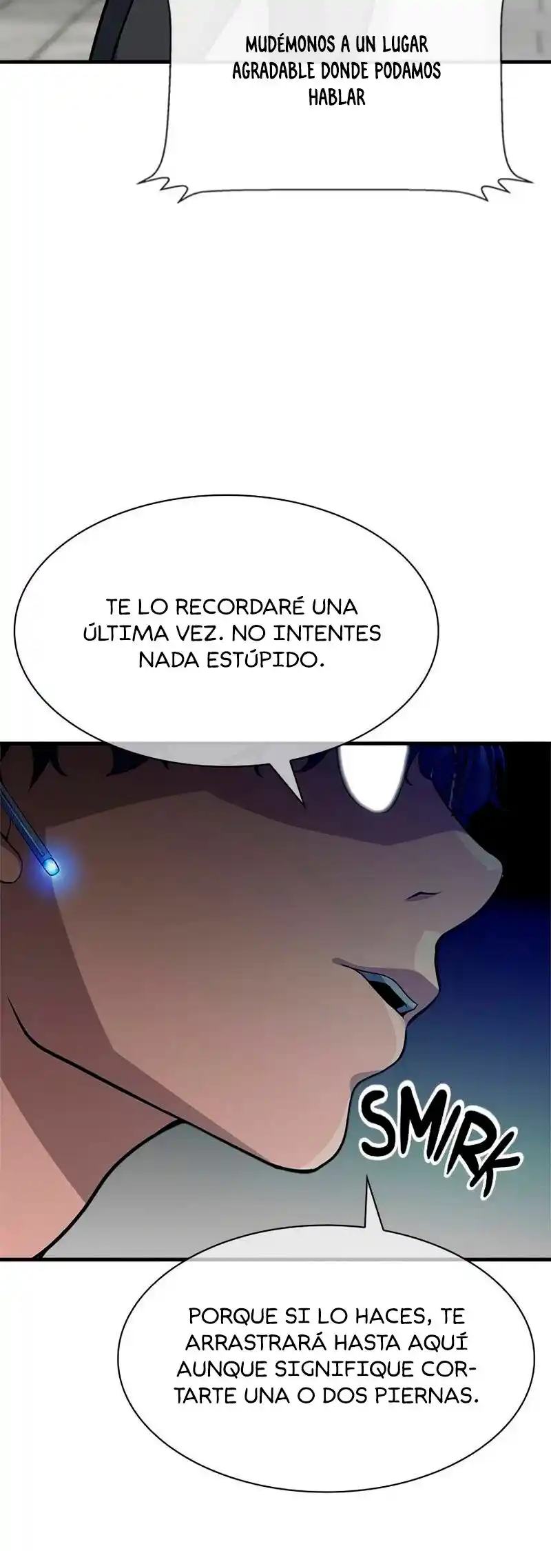 Jugador Secreto - Capítulo 13 - Página 16 - LectorTMOo