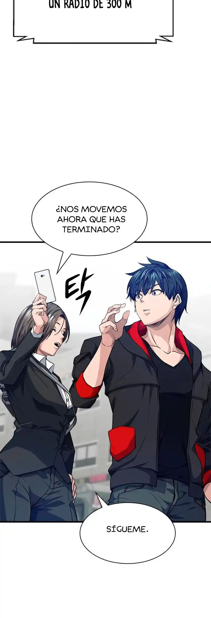 Jugador Secreto - Capítulo 13 - Página 18 - LectorTMOo