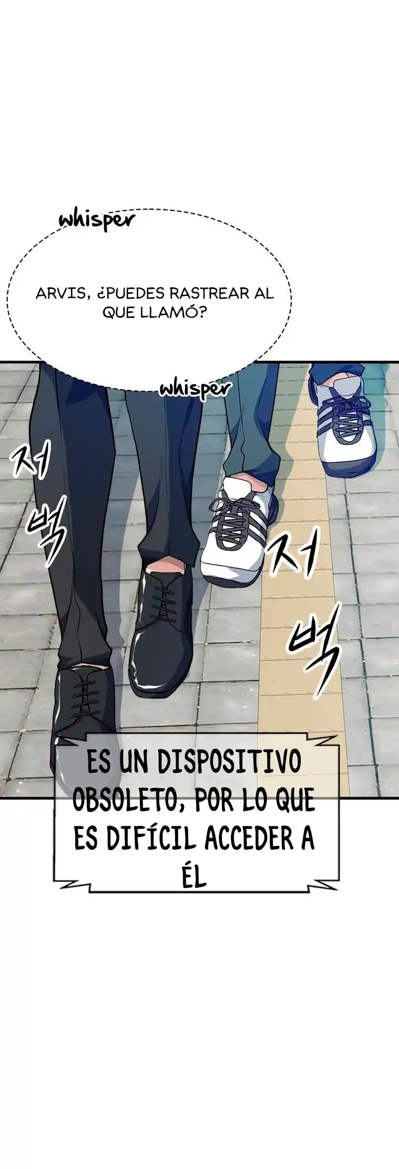 Jugador Secreto - Capítulo 13 - Página 19 - LectorTMOo