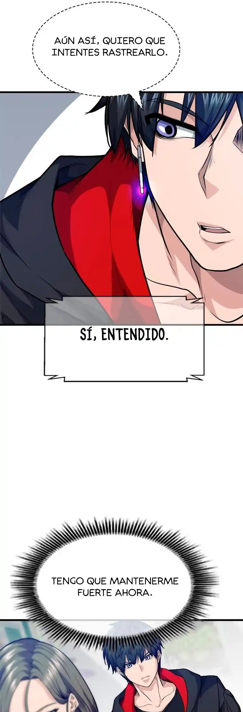 Jugador Secreto - Capítulo 13 - Página 20 - LectorTMOo