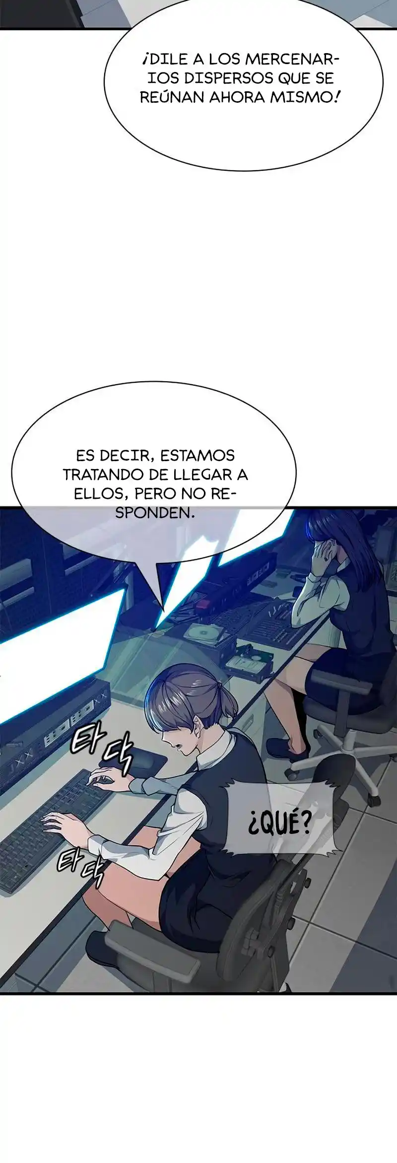 Jugador Secreto - Capítulo 13 - Página 30 - LectorTMOo