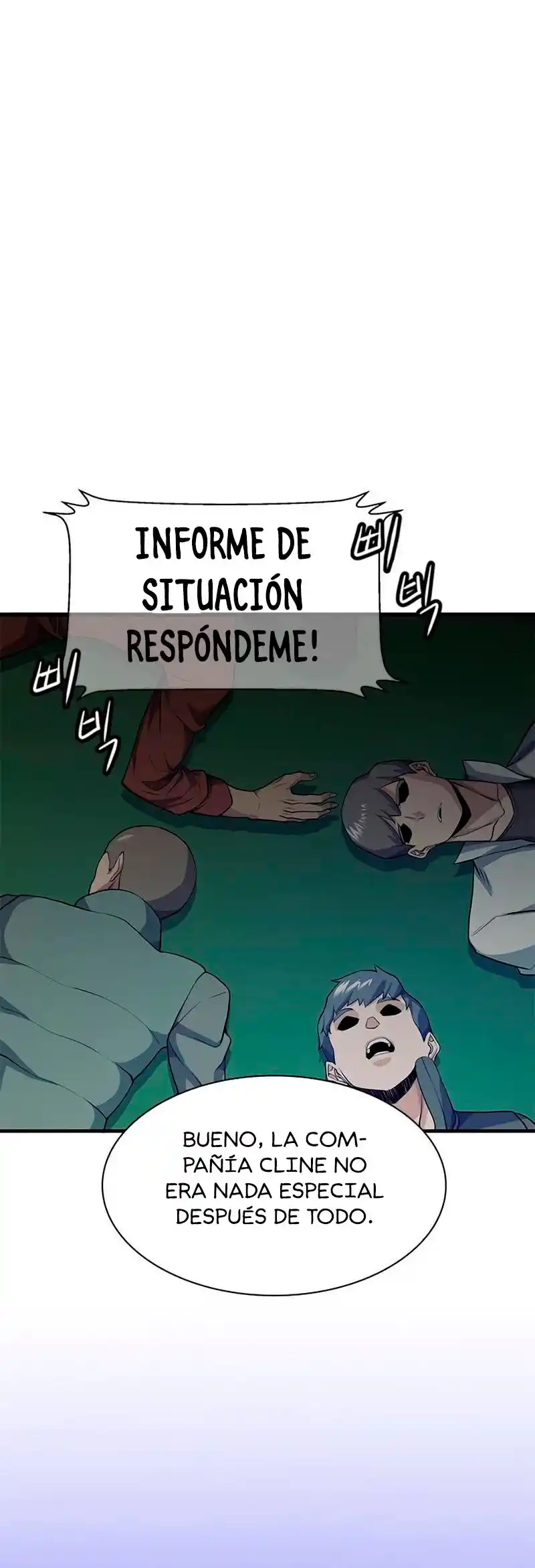 Jugador Secreto - Capítulo 13 - Página 31 - LectorTMOo