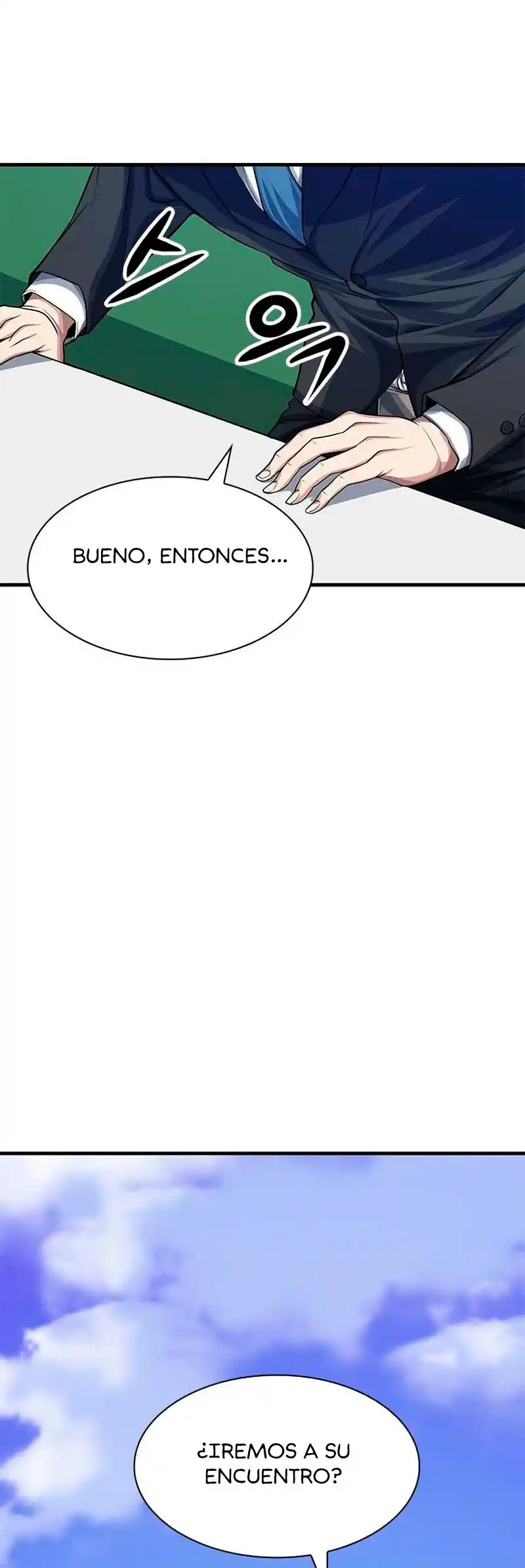 Jugador Secreto - Capítulo 13 - Página 36 - LectorTMOo