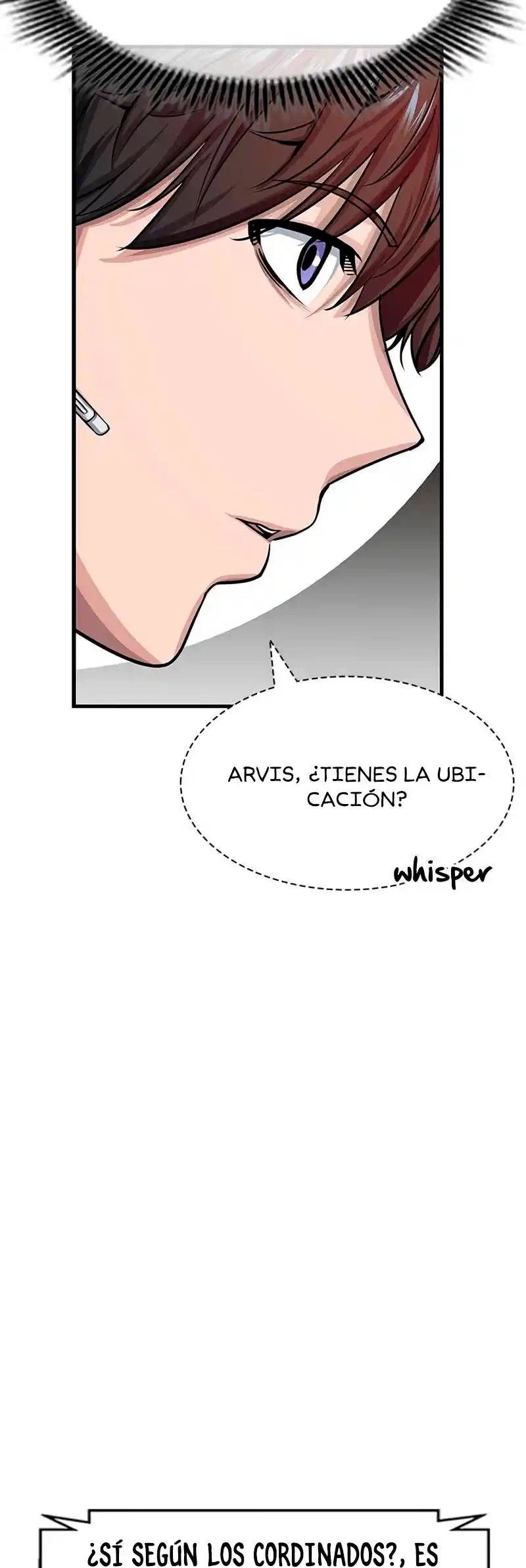 Jugador Secreto - Capítulo 13 - Página 40 - LectorTMOo