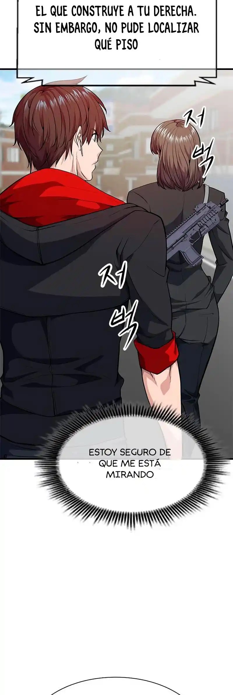 Jugador Secreto - Capítulo 13 - Página 41 - LectorTMOo