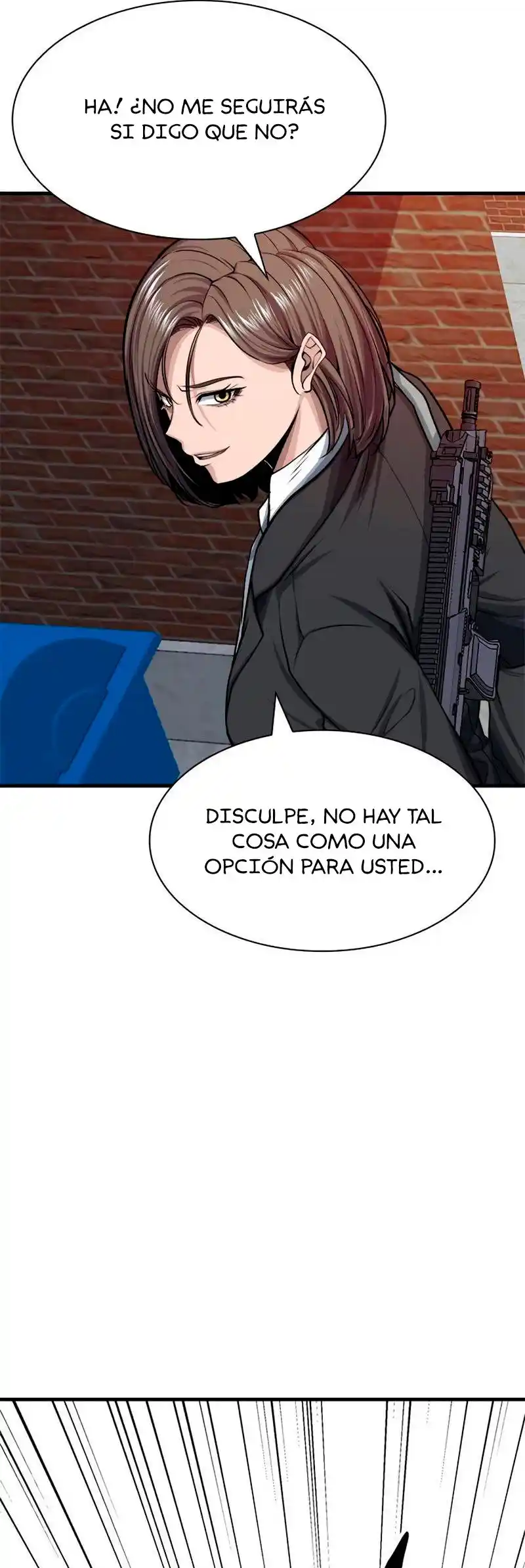 Jugador Secreto - Capítulo 13 - Página 43 - LectorTMOo