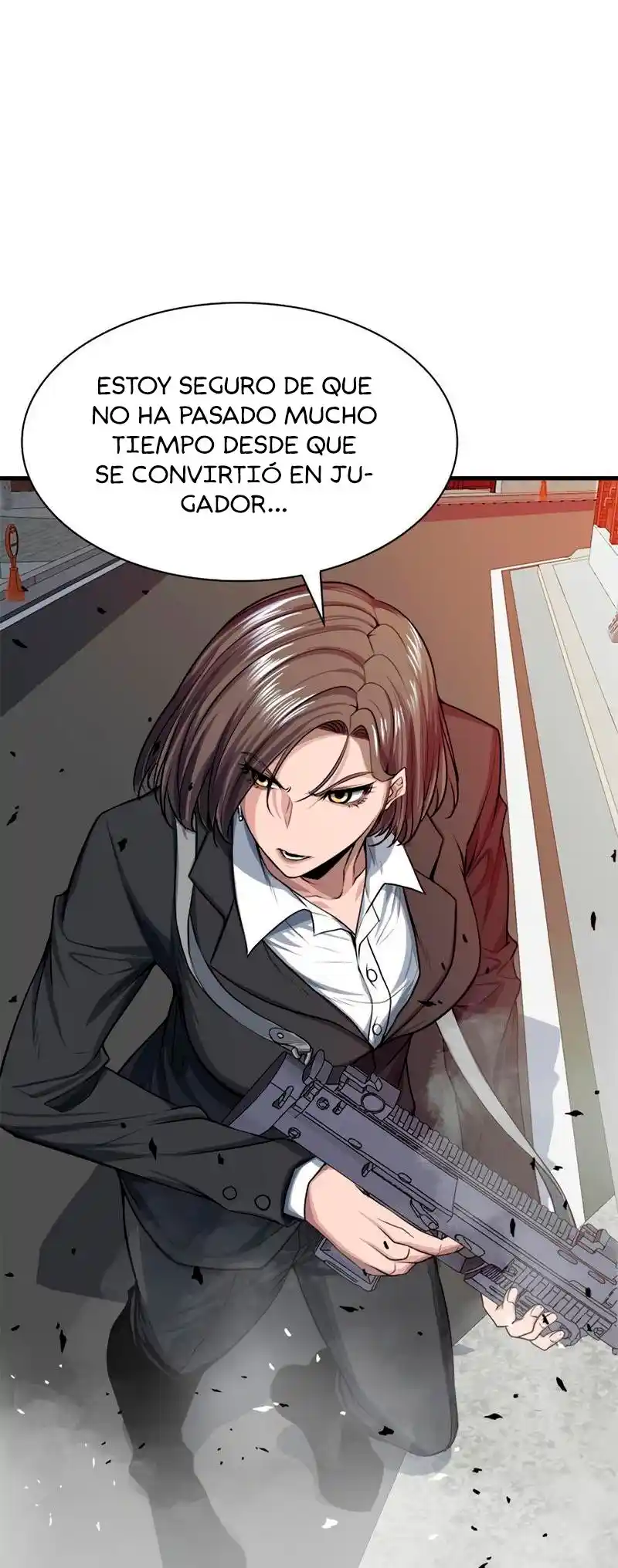 Jugador Secreto - Capítulo 13 - Página 47 - LectorTMOo