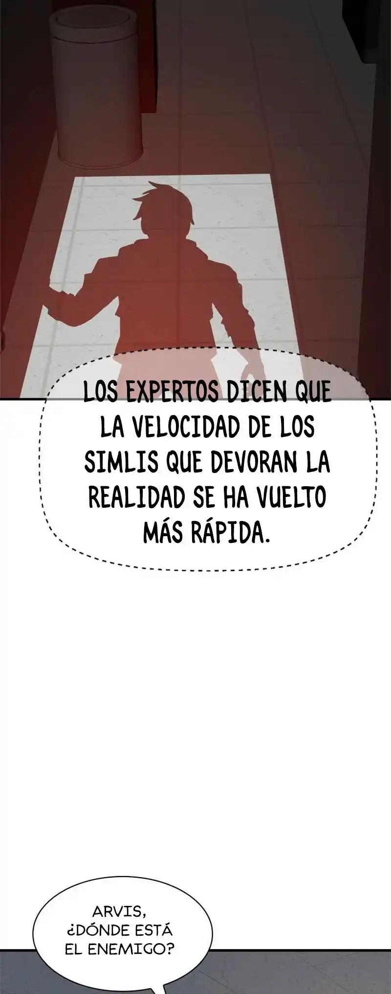Jugador Secreto - Capítulo 13 - Página 50 - LectorTMOo