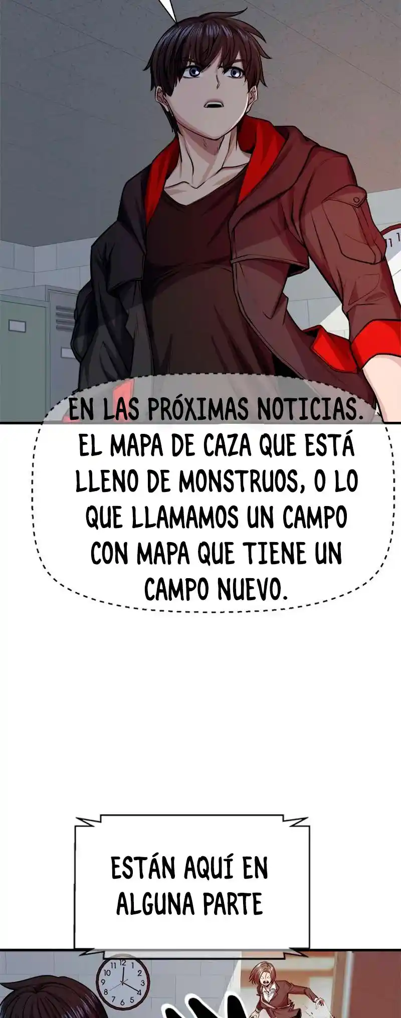 Jugador Secreto - Capítulo 13 - Página 51 - LectorTMOo