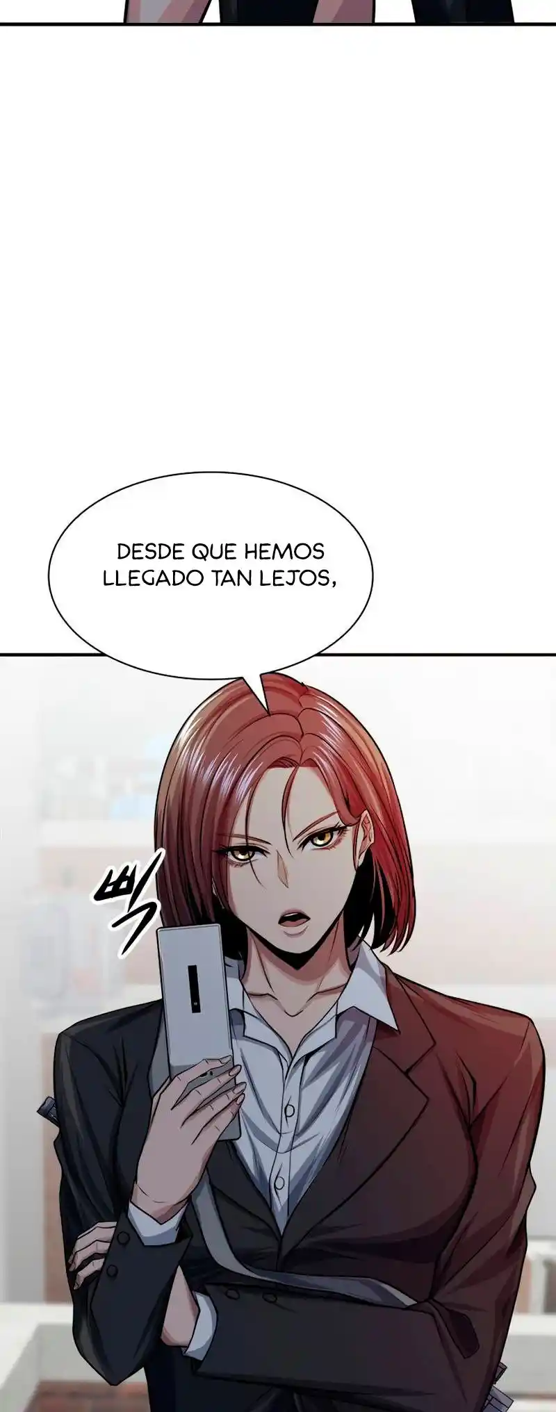 Jugador Secreto - Capítulo 13 - Página 54 - LectorTMOo