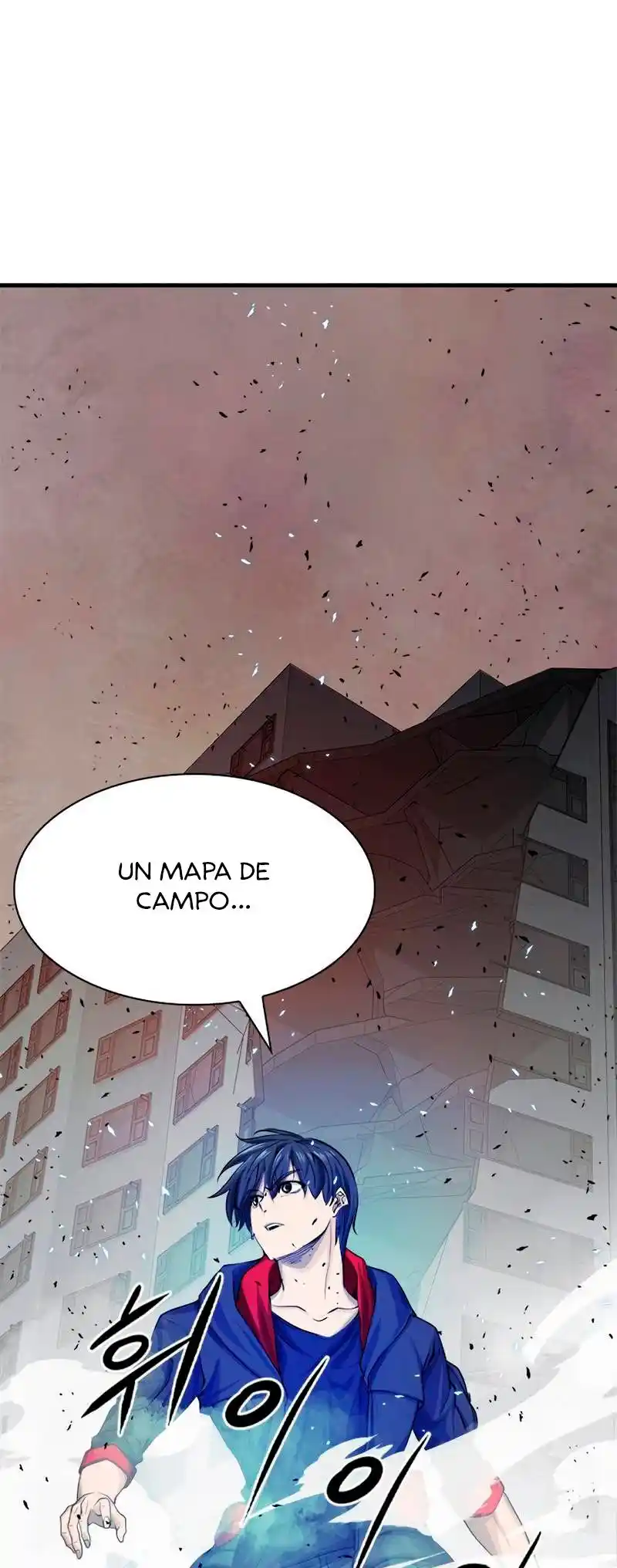 Jugador Secreto - Capítulo 13 - Página 58 - LectorTMOo