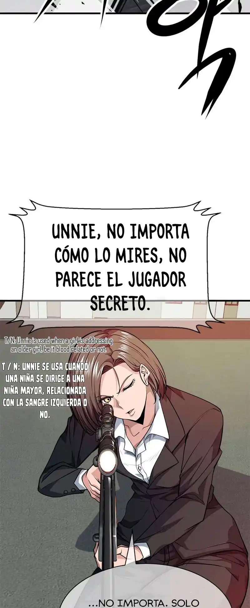 Jugador Secreto - Capítulo 13 - Página 66 - LectorTMOo