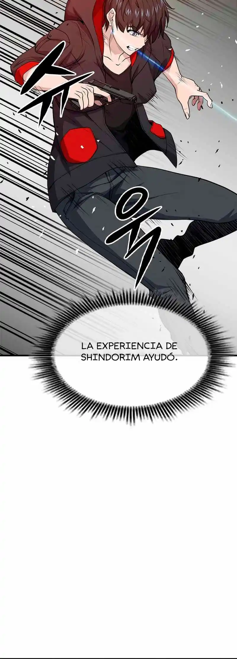 Jugador Secreto - Capítulo 14 - Página 16 - LectorTMOo