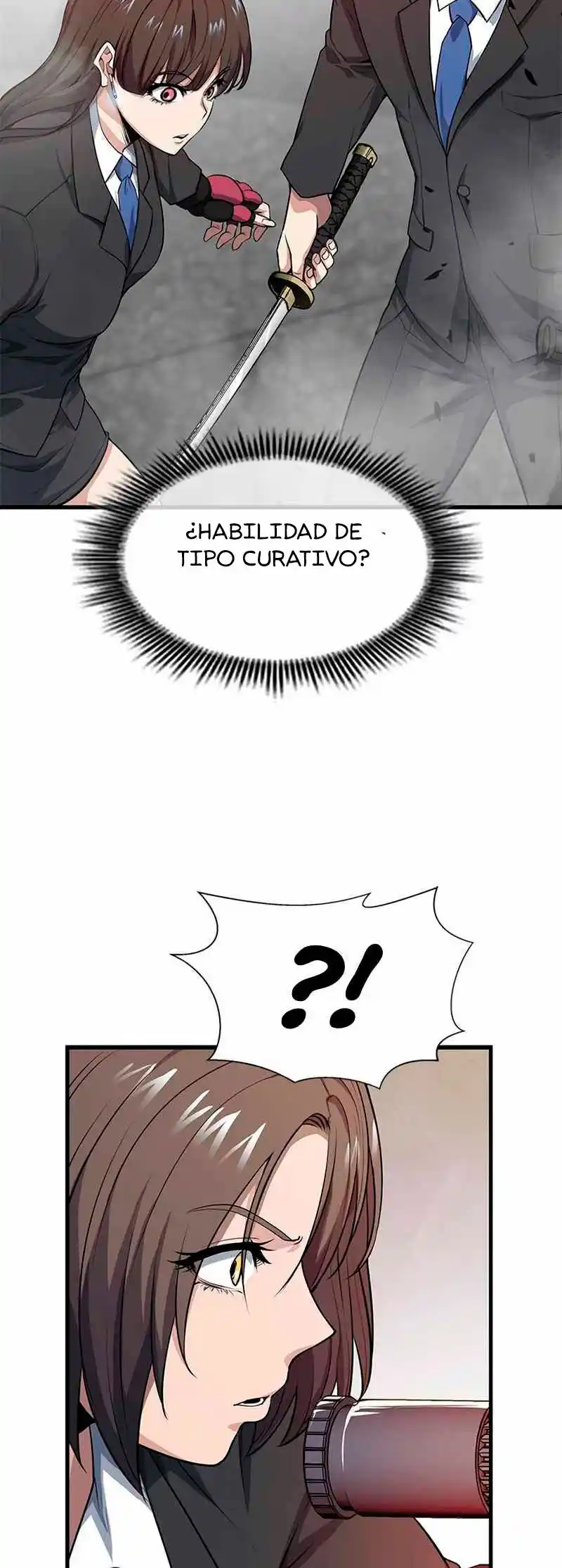 Jugador Secreto - Capítulo 14 - Página 22 - LectorTMOo