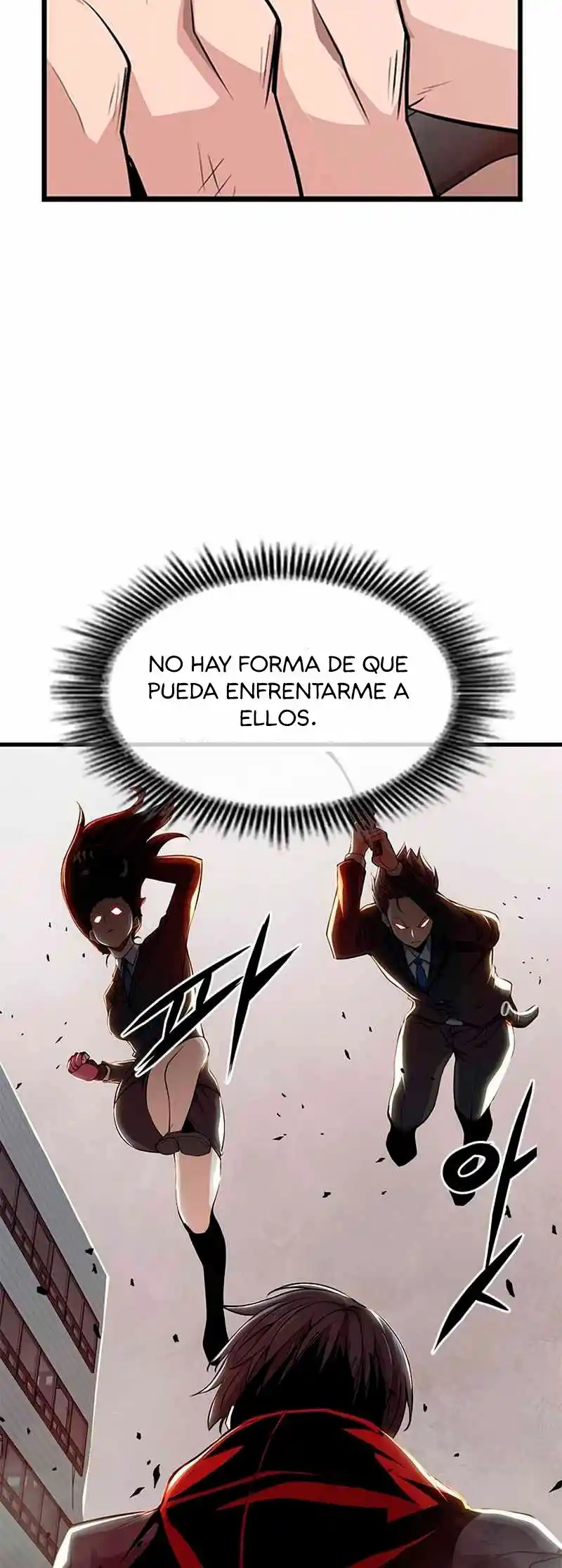 Jugador Secreto - Capítulo 14 - Página 25 - LectorTMOo