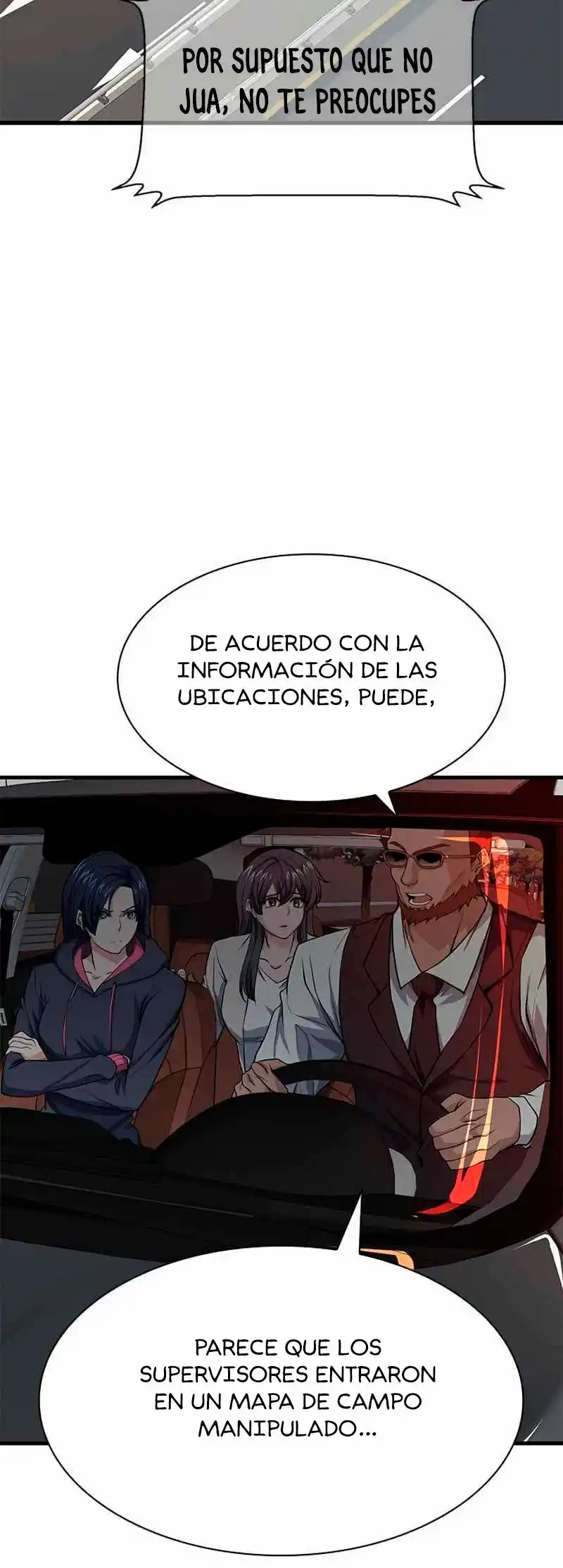 Jugador Secreto - Capítulo 14 - Página 28 - LectorTMOo