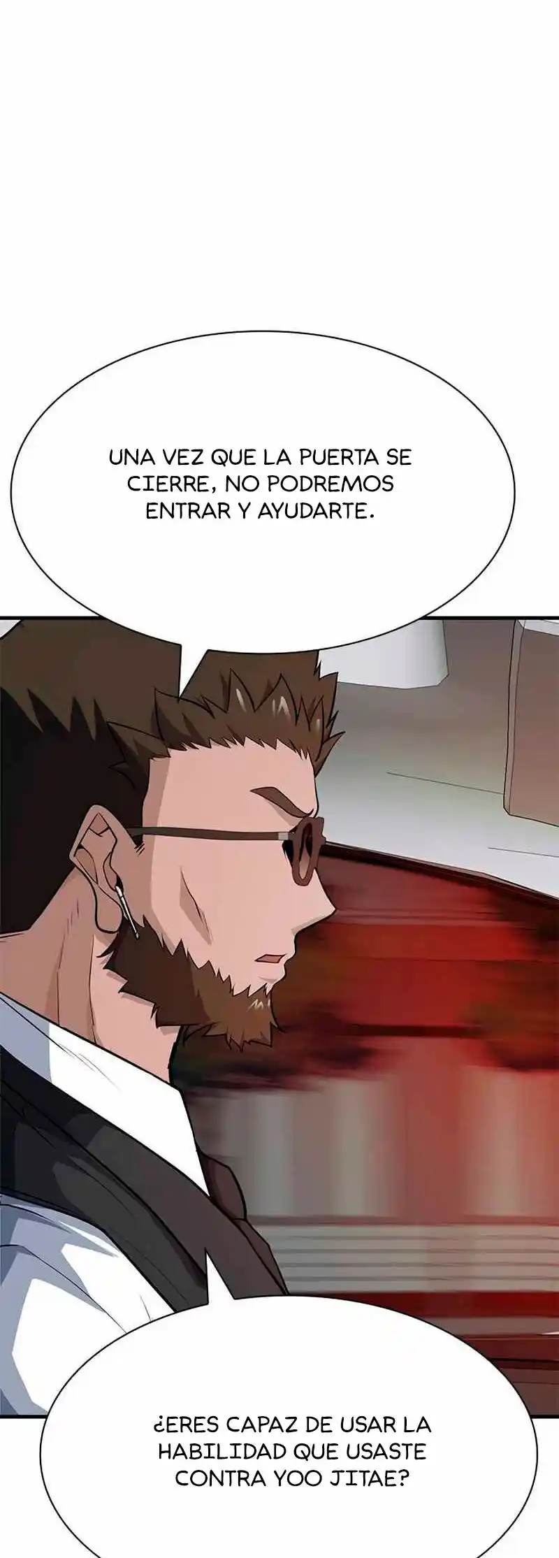 Jugador Secreto - Capítulo 14 - Página 29 - LectorTMOo