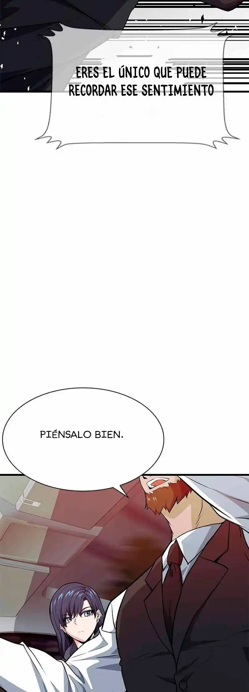 Jugador Secreto - Capítulo 14 - Página 33 - LectorTMOo