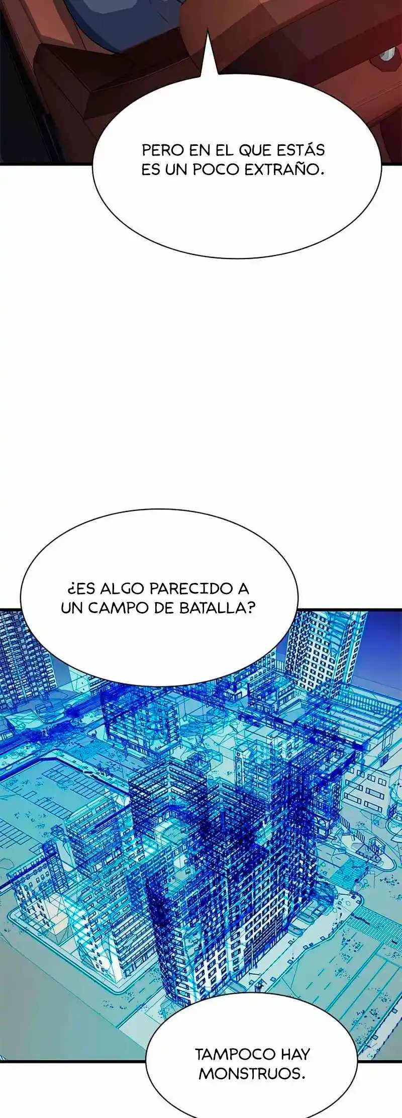 Jugador Secreto - Capítulo 14 - Página 35 - LectorTMOo