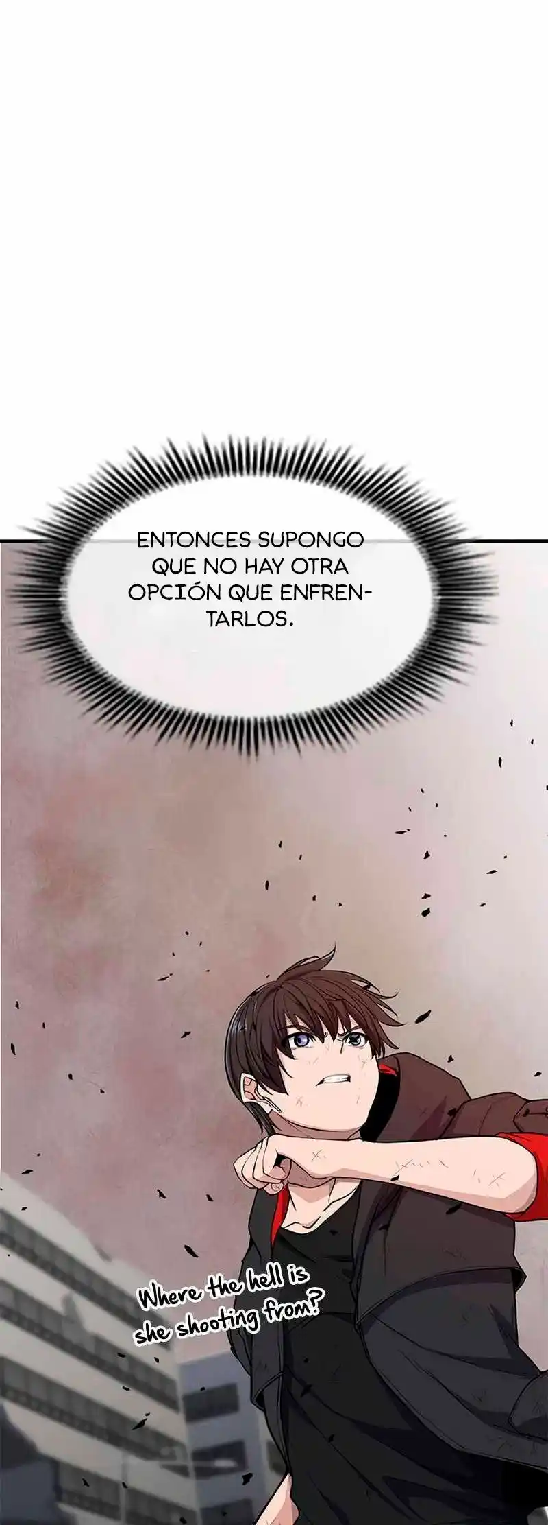 Jugador Secreto - Capítulo 14 - Página 39 - LectorTMOo