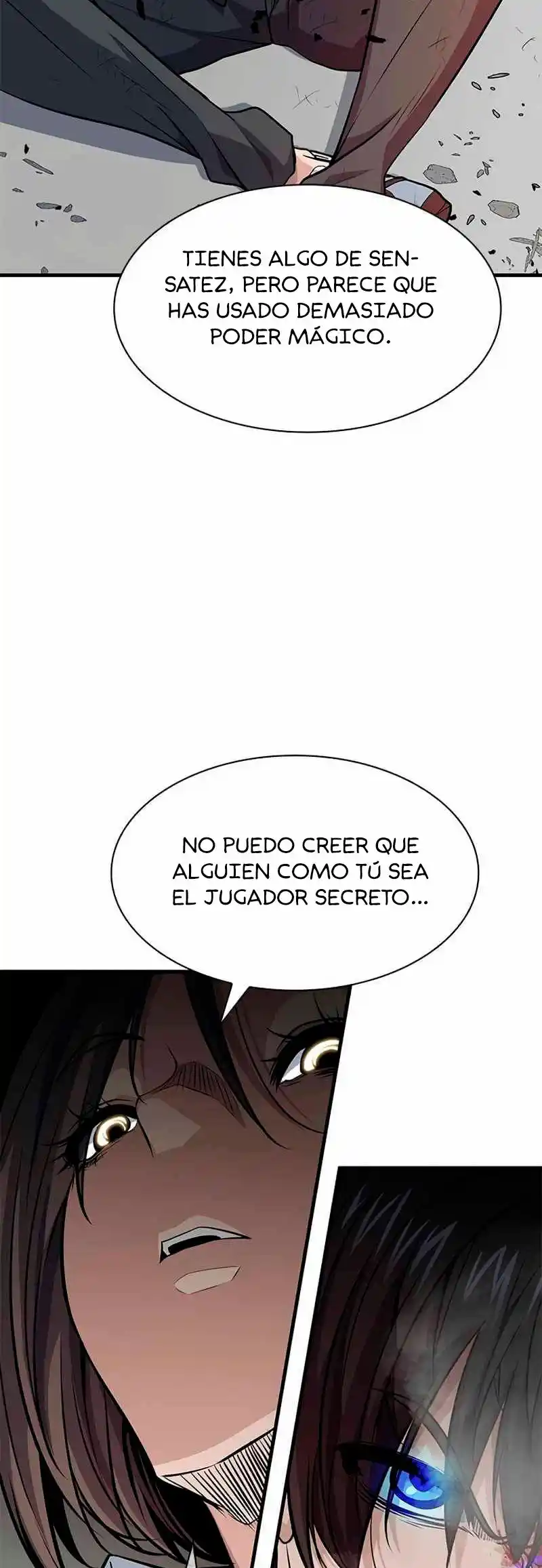 Jugador Secreto - Capítulo 14 - Página 68 - LectorTMOo