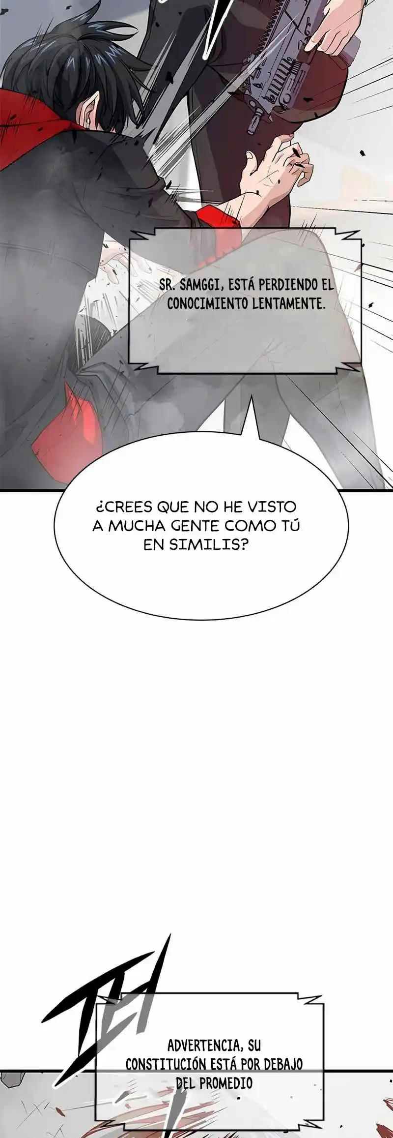 Jugador Secreto - Capítulo 14 - Página 70 - LectorTMOo