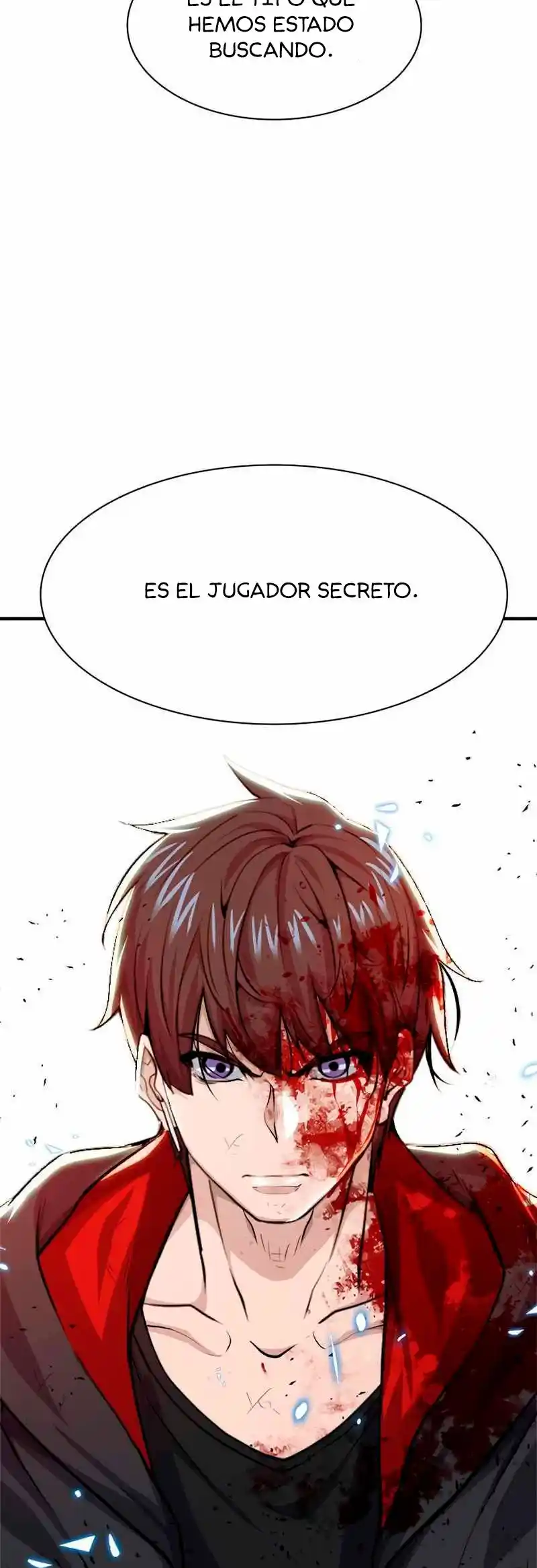 Jugador Secreto - Capítulo 15 - Página 11 - LectorTMOo