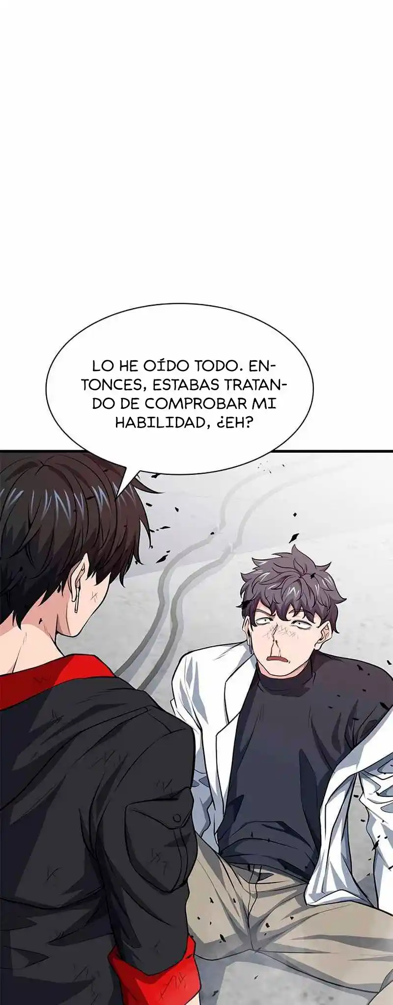 Jugador Secreto - Capítulo 15 - Página 18 - LectorTMOo