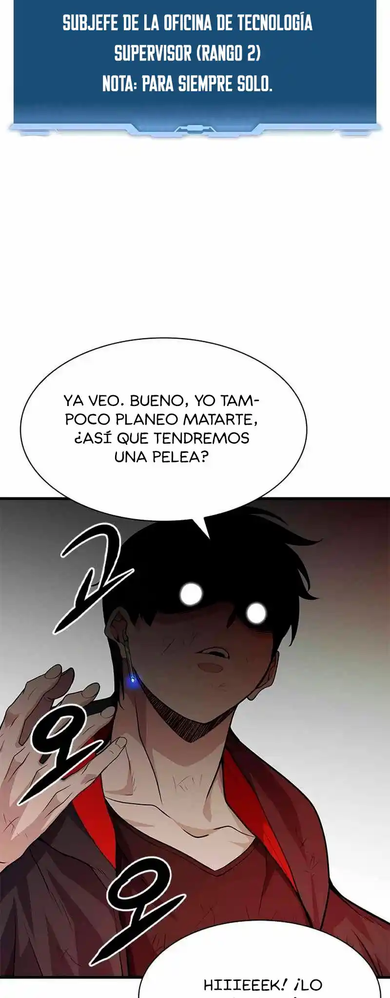 Jugador Secreto - Capítulo 15 - Página 22 - LectorTMOo