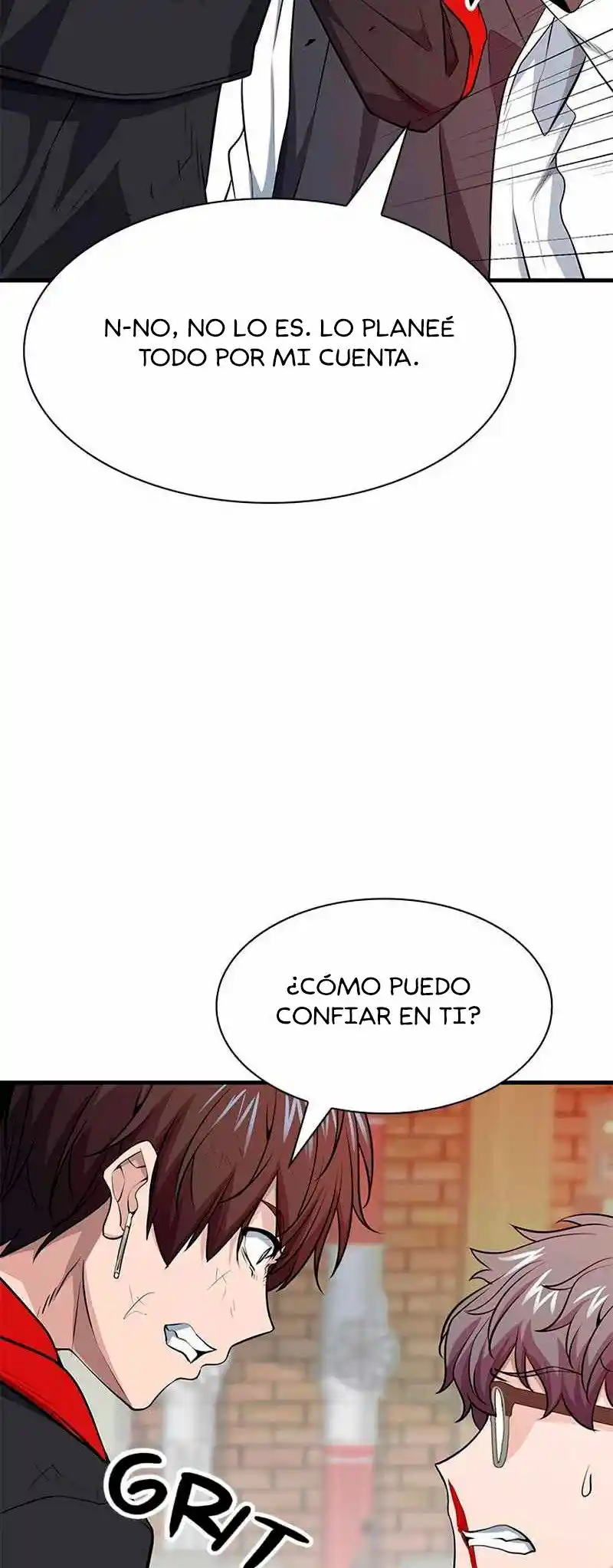 Jugador Secreto - Capítulo 15 - Página 24 - LectorTMOo