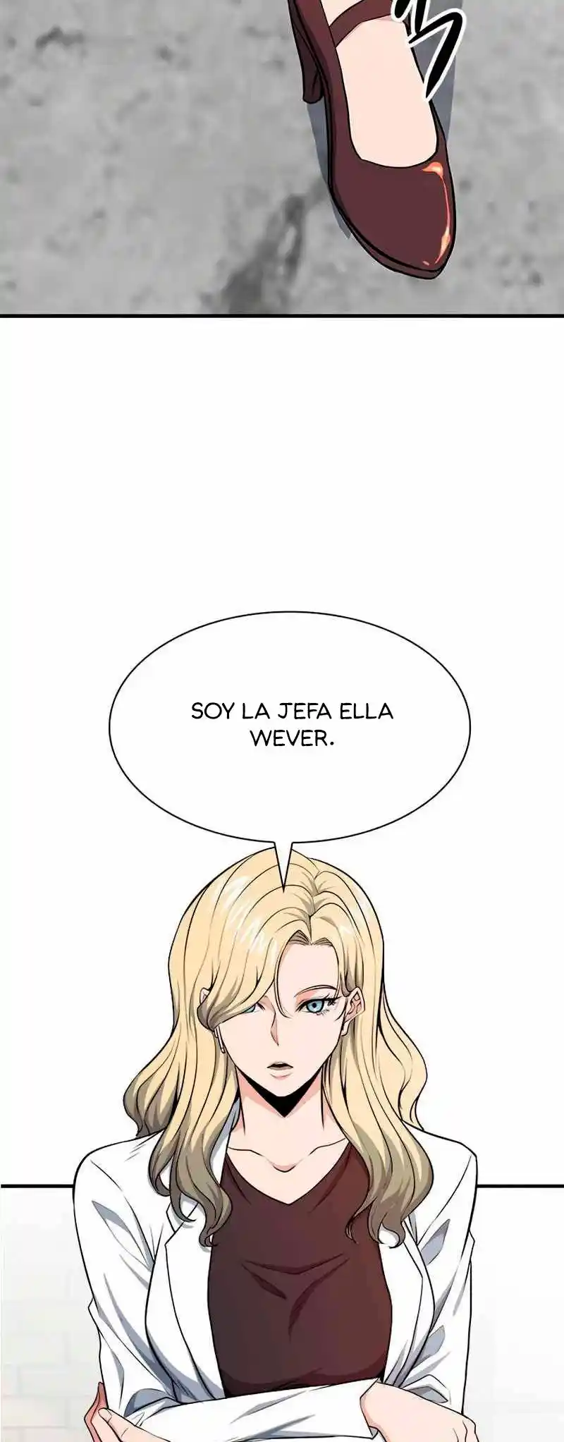 Jugador Secreto - Capítulo 15 - Página 26 - LectorTMOo