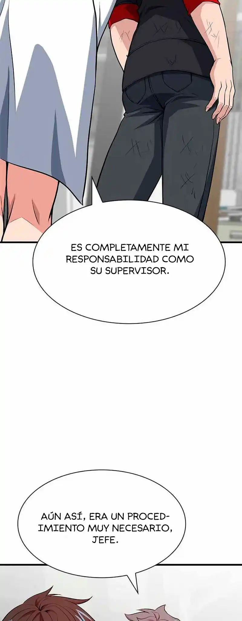 Jugador Secreto - Capítulo 15 - Página 29 - LectorTMOo