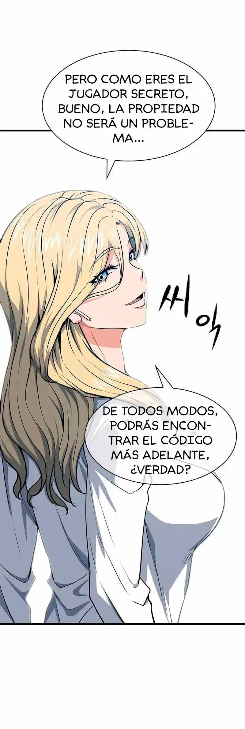 Jugador Secreto - Capítulo 15 - Página 40 - LectorTMOo