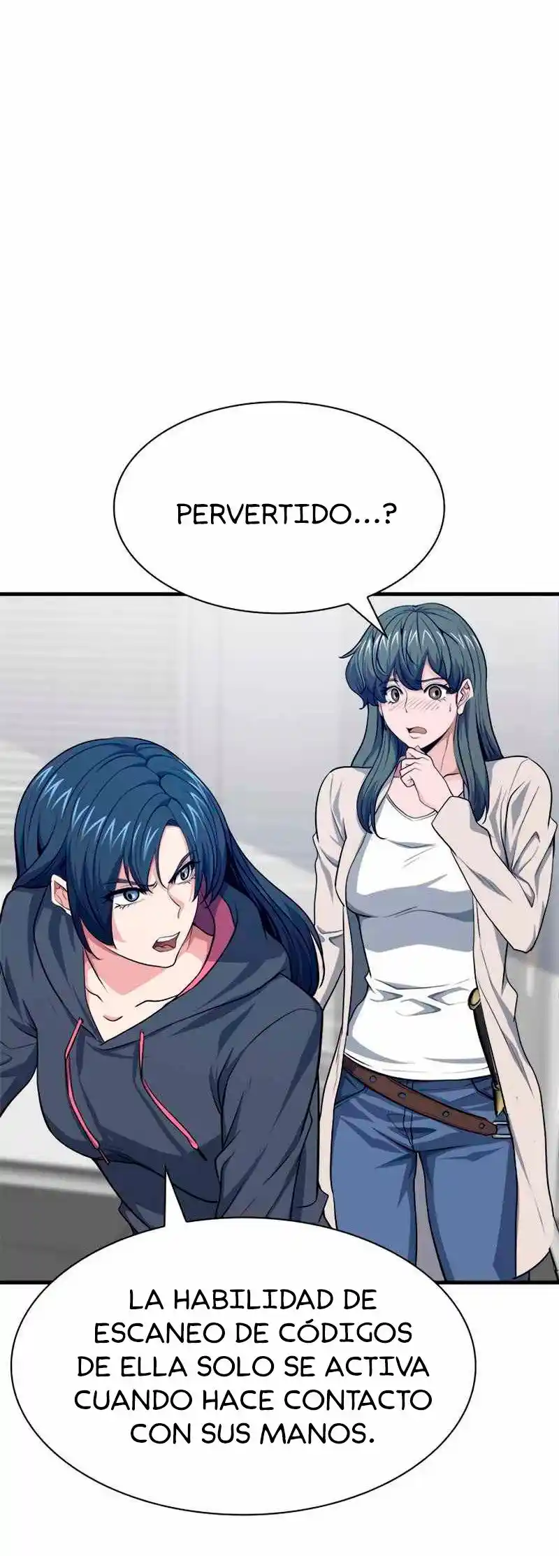 Jugador Secreto - Capítulo 15 - Página 54 - LectorTMOo