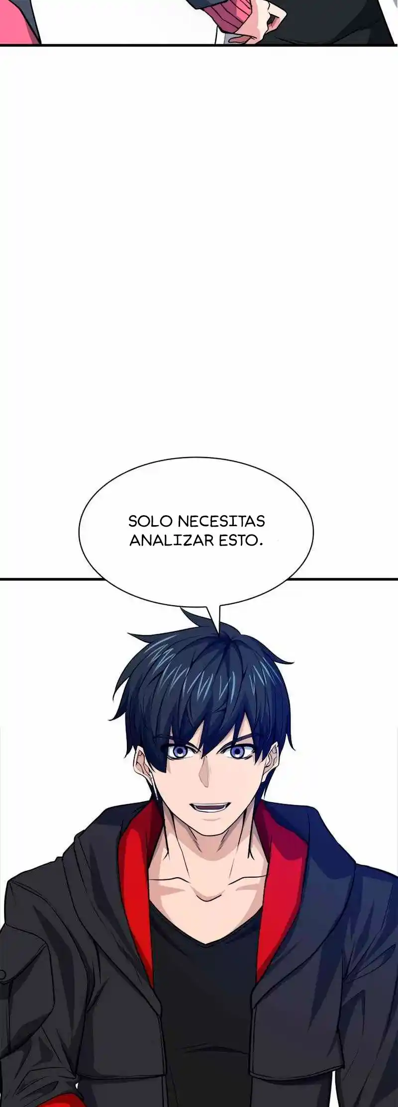 Jugador Secreto - Capítulo 15 - Página 58 - LectorTMOo