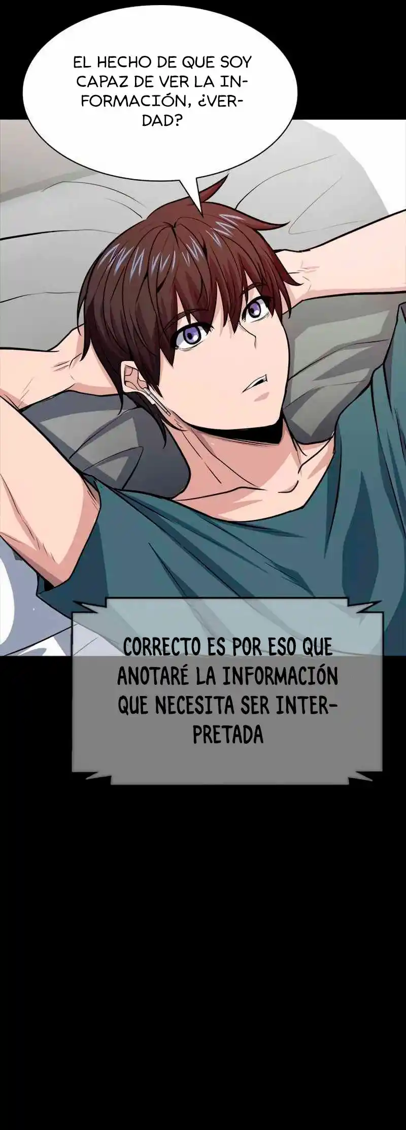 Jugador Secreto - Capítulo 15 - Página 61 - LectorTMOo