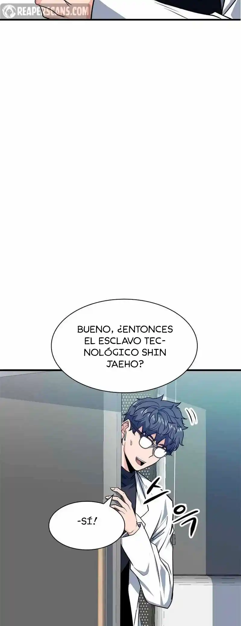 Jugador Secreto - Capítulo 15 - Página 64 - LectorTMOo