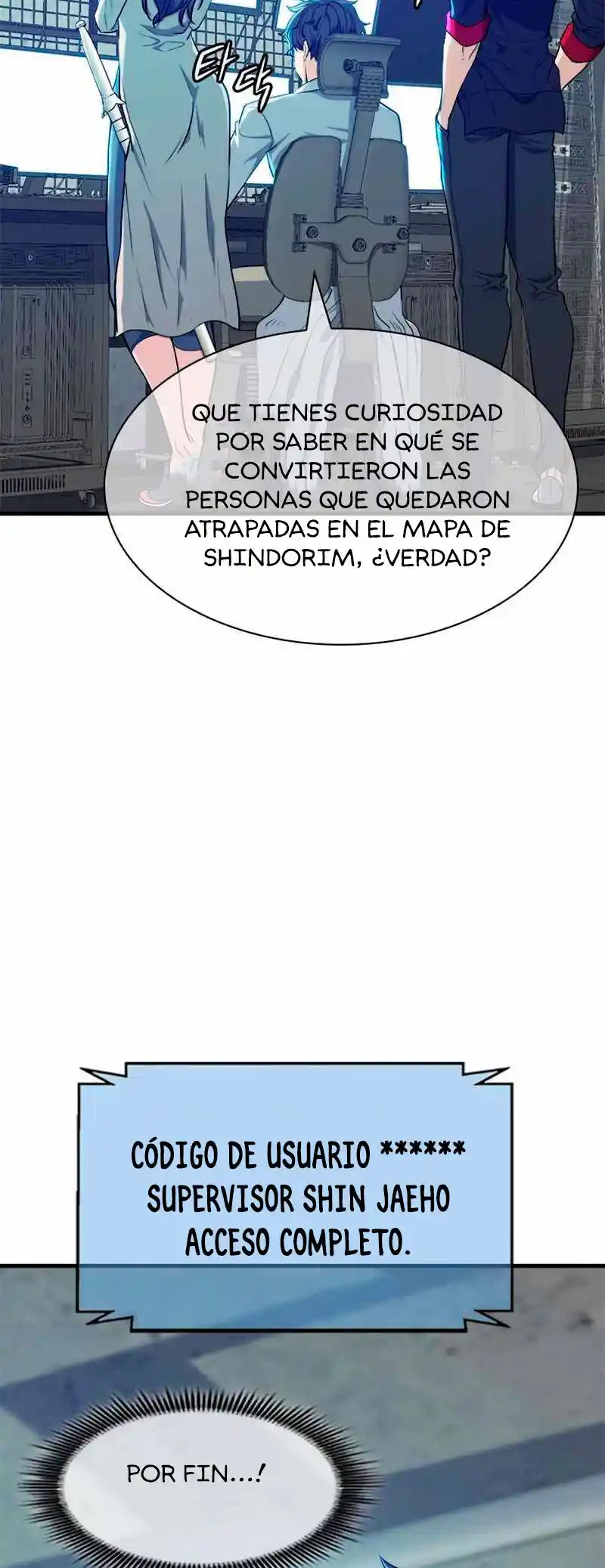 Jugador Secreto - Capítulo 15 - Página 67 - LectorTMOo