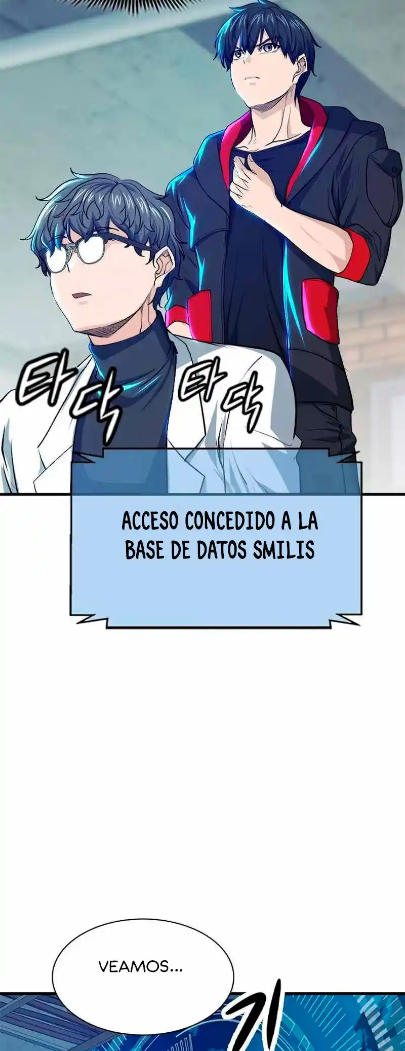 Jugador Secreto - Capítulo 15 - Página 68 - LectorTMOo