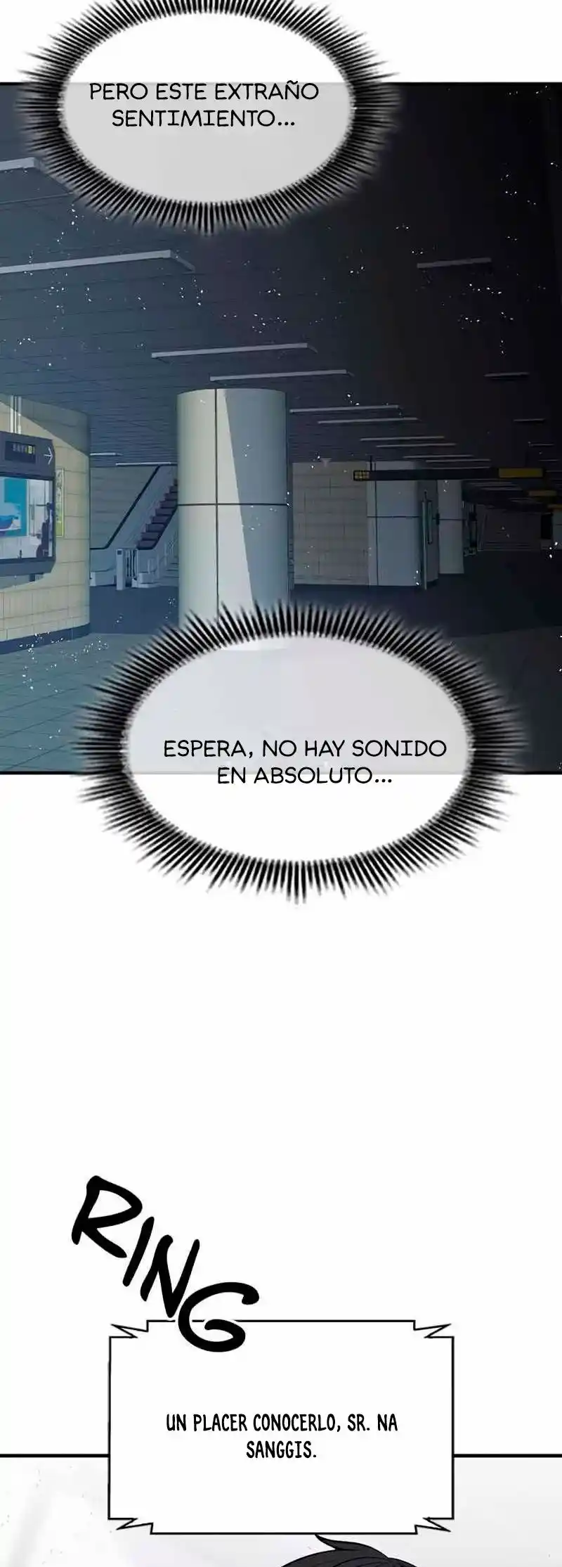 Jugador Secreto - Capítulo 2 - Página 7 - LectorTMOo